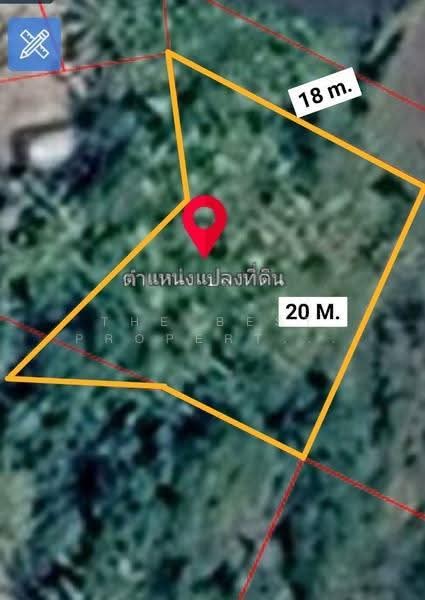 ที่ดินบางบัวทอง นนทบุรี, Nonthaburi, Bang Rak Pattana, Bang Bua Thong, Nonthaburi, , 380 sqm, Land For Sale, by The Best Property เดี่ยว, 500641163 - DDproperty.com