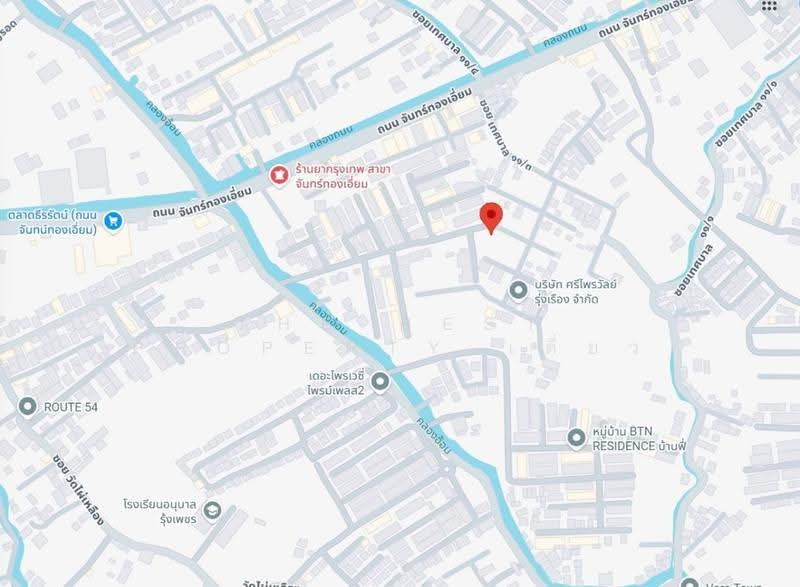ที่ดินบางบัวทอง นนทบุรี, Nonthaburi, Bang Rak Pattana, Bang Bua Thong, Nonthaburi, , 380 sqm, Land For Sale, by The Best Property เดี่ยว, 500641163 - DDproperty.com