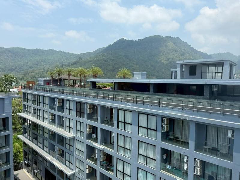 Citygate Kamala Resort & Residence, Phuket, 21 71, Kammala, Kathu, Phuket, 1 Bedroom, 35 sqm, Condo For Rent, by Fazwaz (Thailand) Co., Ltd., 500641171 - DDproperty.com