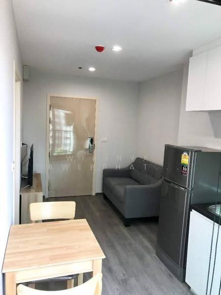 Rich Park @ Triple Station, Bangkok, 591 Srinakarin Road, Suan Luang, Bangkok, 1 Bedroom, 28 sqm, Condo For Sale, by Wirinya Taweephattratrakul, 500641179 - DDproperty.com