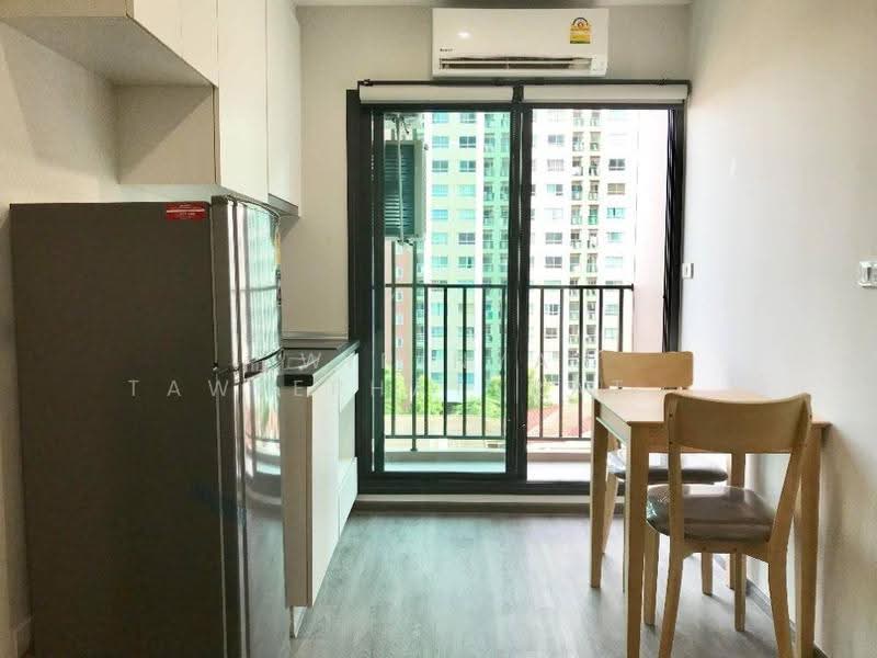 Rich Park @ Triple Station, Bangkok, 591 Srinakarin Road, Suan Luang, Bangkok, 1 Bedroom, 28 sqm, Condo For Sale, by Wirinya Taweephattratrakul, 500641179 - DDproperty.com