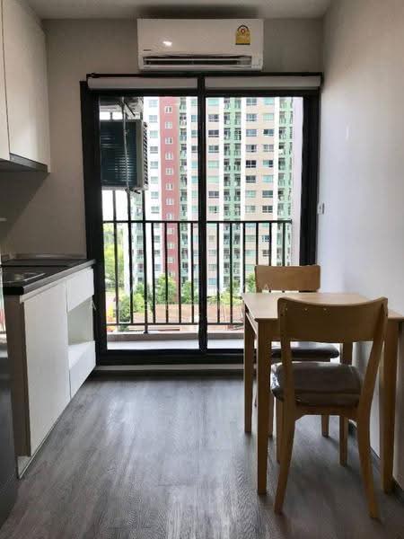 Rich Park @ Triple Station, Bangkok, 591 Srinakarin Road, Suan Luang, Bangkok, 1 Bedroom, 28 sqm, Condo For Sale, by Wirinya Taweephattratrakul, 500641179 - DDproperty.com