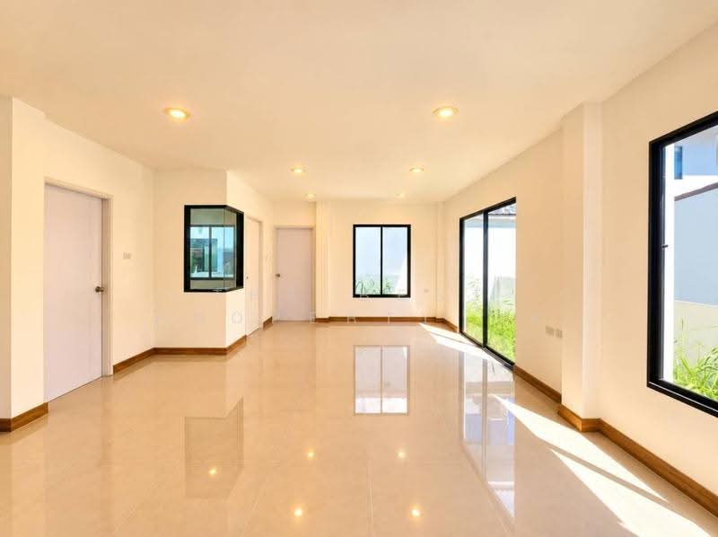 ทรีดาอเวนิว ปทุมธานี2 (Patreeda Avenue Pathumthani2), ปทุมธานี, กระแชง, สามโคก, ปทุมธานี, 145 ตร.ม., บ้านแฝด ขาย, โดย The Best Property นะ, 500641182 - DDproperty.com