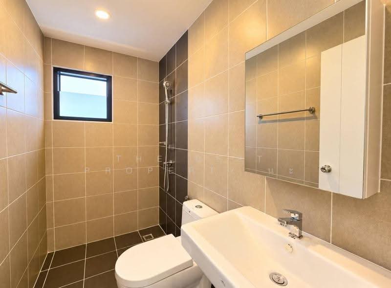 ทรีดาอเวนิว ปทุมธานี2 (Patreeda Avenue Pathumthani2), Pathum Thani, Krachaeng, Sam Khok, Pathum Thani, 3 Bedrooms, 145 sqm, Semi-Detached House (Twin House) For Sale, by The Best Property นะ, 500641182 - DDproperty.com