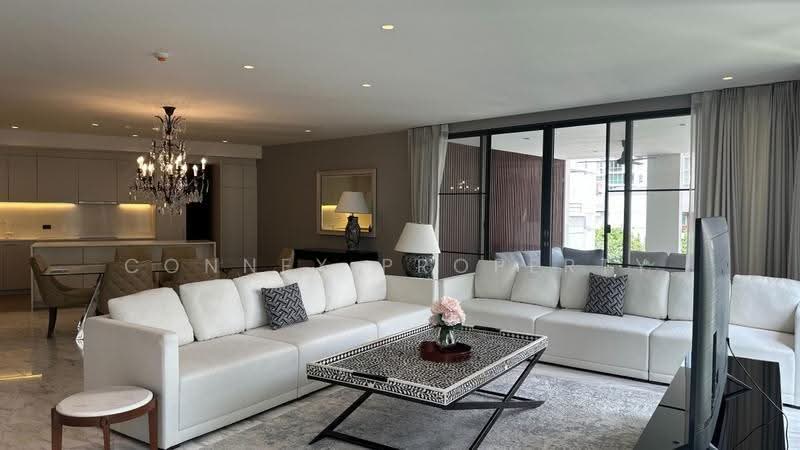 La Citta Delre Thonglor 16, Bangkok, 508-502 Soi Thonglor 16, Khlong Tan Nua, Watthana, Bangkok, 3 Bedrooms, 266 sqm, Condo For Rent, by Connex Property, 500641183 - DDproperty.com