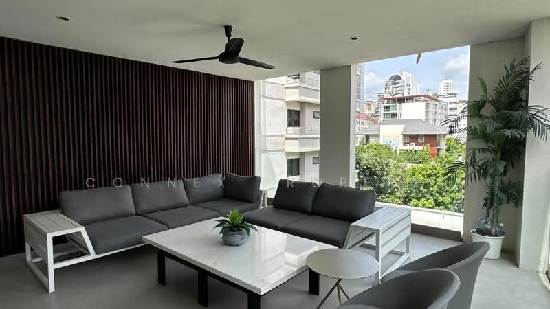 La Citta Delre Thonglor 16 : ลา ซิตต้า ทองหล่อ 16, กรุงเทพ, 508-502 ซอยทองหล่อ 16, คลองตันเหนือ, วัฒนา, กรุงเทพ, 266 ตร.ม., คอนโด ให้เช่า, โดย Connex Property, 500641183 - DDproperty.com
