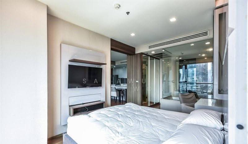 The Address Sathorn, Bangkok, 98 Sathorn Nua Road, Silom, Bang Rak, Bangkok, 1 Bedroom, 46 sqm, Condo For Rent, by Sarawut Ratchawong, 500641190 - DDproperty.com