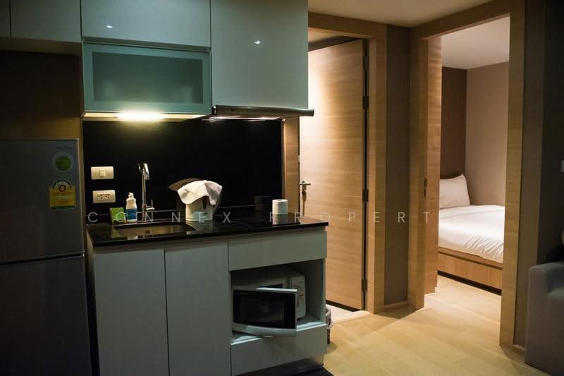 Klass Silom, Bangkok, 52 Silom Road, Silom, Bang Rak, Bangkok, 1 Bedroom, 35 sqm, Condo For Rent, by Connex Property, 500641196 - DDproperty.com
