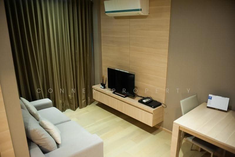 Klass Silom, กรุงเทพ, 52 ถนนสีลม แขวงสีลม เขตบางรัก กรุงเทพมหานคร, สีลม, บางรัก, กรุงเทพ, 35 ตร.ม., คอนโด ให้เช่า, โดย Connex Property, 500641196 - DDproperty.com