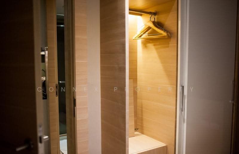 Klass Silom, Bangkok, 52 Silom Road, Silom, Bang Rak, Bangkok, 1 Bedroom, 35 sqm, Condo For Rent, by Connex Property, 500641196 - DDproperty.com