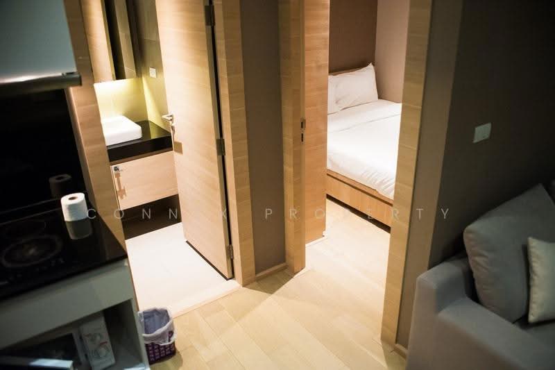 Klass Silom, Bangkok, 52 Silom Road, Silom, Bang Rak, Bangkok, 1 Bedroom, 35 sqm, Condo For Rent, by Connex Property, 500641196 - DDproperty.com