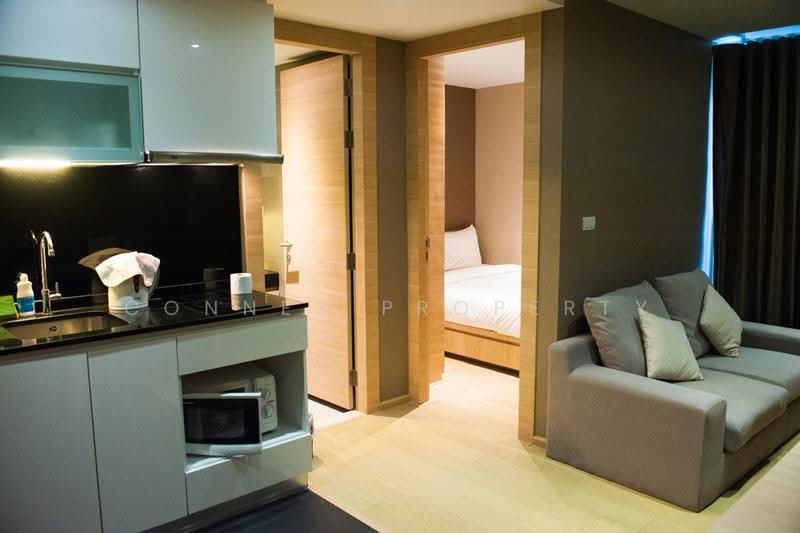 Klass Silom, Bangkok, 52 Silom Road, Silom, Bang Rak, Bangkok, 1 Bedroom, 35 sqm, Condo For Rent, by Connex Property, 500641196 - DDproperty.com