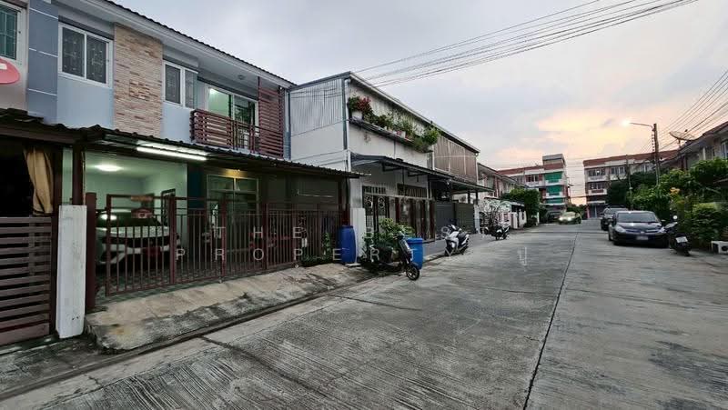 ทรัพย์รุ่งเรืองซิตี้ สมุทรปราการ, Samut Prakan, Tai Ban Mai, Muang Samut Prakarn, Samut Prakan, 3 Bedrooms, 100 sqm, Townhouse For Sale, by The Best Property ปู, 500641197 - DDproperty.com