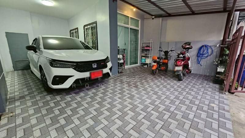 ทรัพย์รุ่งเรืองซิตี้ สมุทรปราการ, Samut Prakan, Tai Ban Mai, Muang Samut Prakarn, Samut Prakan, 3 Bedrooms, 100 sqm, Townhouse For Sale, by The Best Property ปู, 500641197 - DDproperty.com