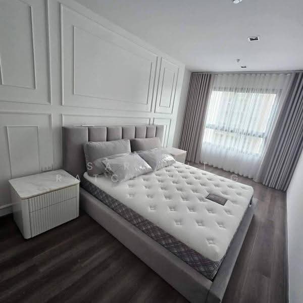 IDEO Rama 9-Asoke, Bangkok, Rama 9 Road, Huai Khwang, Bangkok, 2 Bedrooms, 91 sqm, Condo For Rent, by Sarawut Ratchawong, 500641198 - DDproperty.com