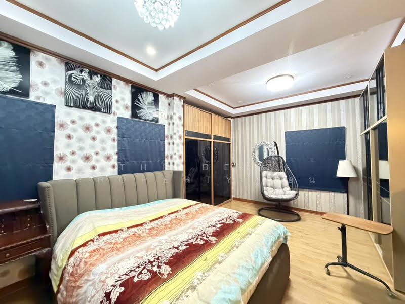 พนาสนธิ์ การ์เด้นโฮม 1 : Phanason Garden Home 1, กรุงเทพ, Soi Hathai Rat 12, Hathai Rat Road, มีนบุรี, กรุงเทพ, 100 ตร.ม., บ้านเดี่ยว ขาย, โดย The Best Property แอน, 500641225 - DDproperty.com