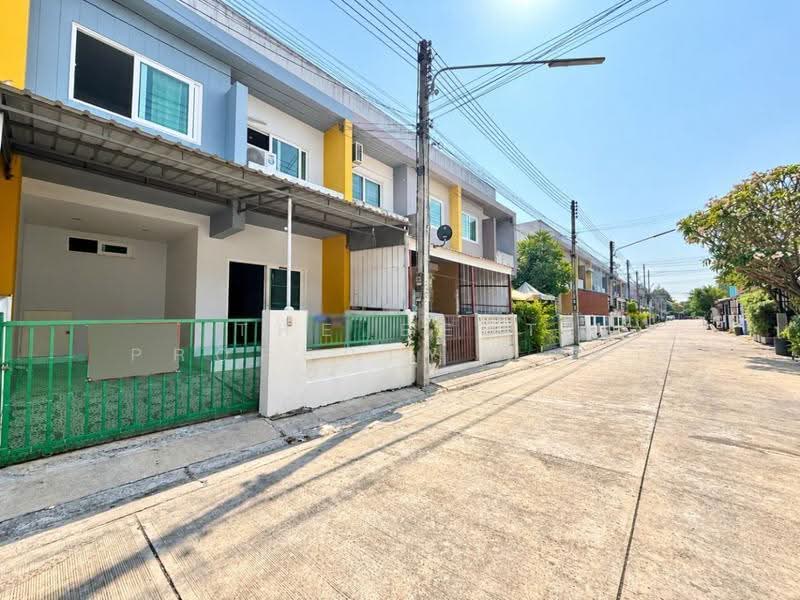 โมเดิร์นวิลล์ สารินโคกขาม (Modern View SarinKhokKham), Samut Sakhon, Khok Kham, Muang Samut Sakhon, Samut Sakhon, 4 Bedrooms, 100 sqm, Townhouse For Sale, by The Best Property ดาด้า, 500641226 - DDproperty.com