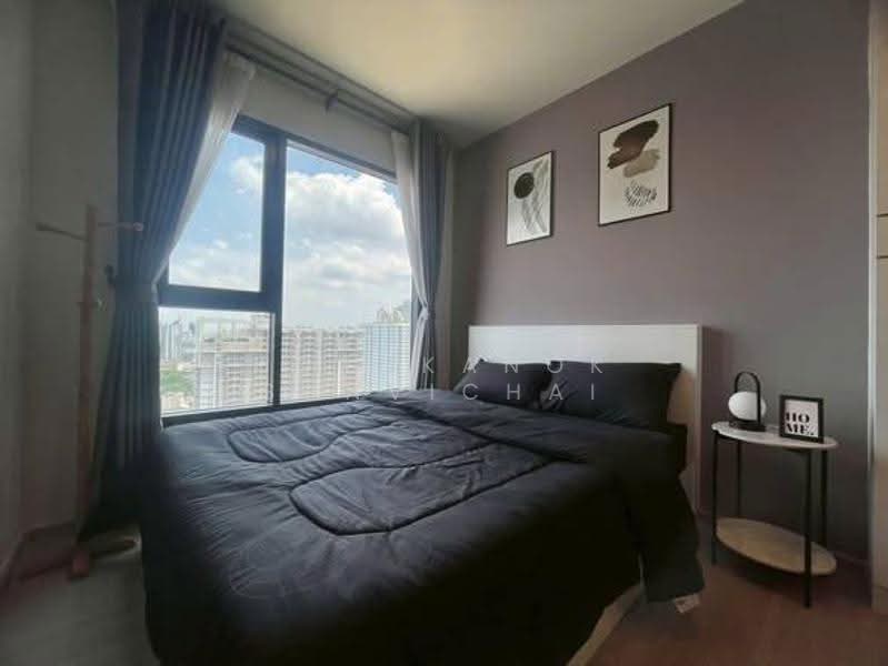 Life Asoke Hype, Bangkok, 339 Chaturathit Rd, Makkasan, Ratchathewi, Bangkok, 1 Bedroom, 26 sqm, Condo For Rent, by Kornkanok Sonvichai, 500641234 - DDproperty.com