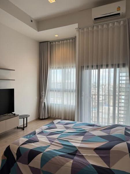 IDEO Sathorn-Wongwian Yai, Bangkok, 219 Soi Krung Thonburi 1, Khlong Ton Sai, Khlong San, Bangkok, 1 Bedroom, 28 sqm, Condo For Rent, by Connex Property, 500641235 - DDproperty.com