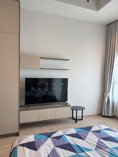 IDEO Sathorn-Wongwian Yai, Bangkok, 219 Soi Krung Thonburi 1, Khlong Ton Sai, Khlong San, Bangkok, 1 Bedroom, 28 sqm, Condo For Rent, by Connex Property, 500641235 - DDproperty.com