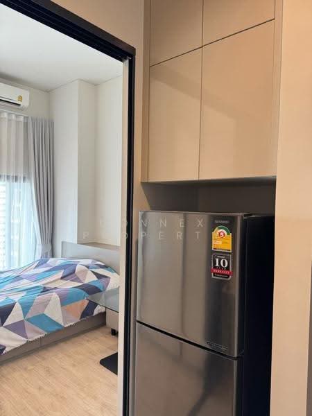 IDEO Sathorn-Wongwian Yai, Bangkok, 219 Soi Krung Thonburi 1, Khlong Ton Sai, Khlong San, Bangkok, 1 Bedroom, 28 sqm, Condo For Rent, by Connex Property, 500641235 - DDproperty.com