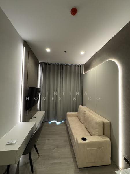 The Address Siam-Ratchathewi, Bangkok, 500 Phetchaburi Road, Thanon Phetchaburi, Ratchathewi, Bangkok, 1 Bedroom, 36 sqm, Condo For Rent, by Jentina Homes & Co, 500641240 - DDproperty.com