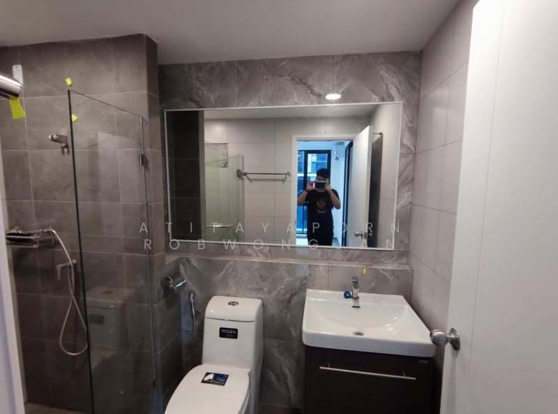BEAT Bangwa Interchange, Bangkok, Thoetthai  Road, Bang Wa, Phasi Charoen, Bangkok, 1 Bedroom, 33 sqm, Condo For Sale, by Atitayaporn Robwongjan, 500641247 - DDproperty.com