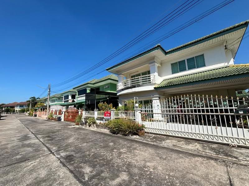 ปิยวัฒน์ อ่างศิลา, Chon Buri (Pattaya), Samed, Muang Chon Buri, Chon Buri (Pattaya), 3 Bedrooms, 100 sqm, Single Detached House For Sale, by The Best Property เต้, 500641266 - DDproperty.com