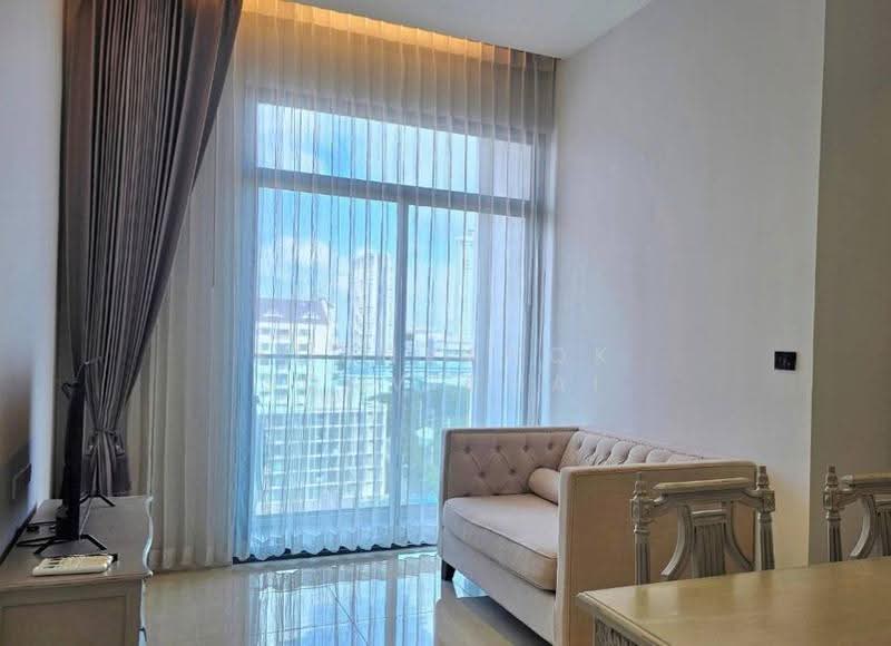 Mayfair Place Sukhumvit 50, Bangkok, Soi Sukhumvit 50, Phra Kanong, Khlong Toei, Bangkok, 2 Bedrooms, 51 sqm, Condo For Rent, by Kornkanok Sonvichai, 500641267 - DDproperty.com