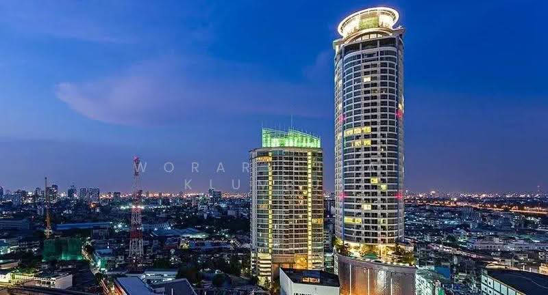 Sky Walk Residences, Bangkok, 1599 Sukhumvit Road, Phra Kanong Nua, Watthana, Bangkok, 1 Bedroom, 51 sqm, Condo For Rent, by Woraruethai Klumbun, 500641271 - DDproperty.com
