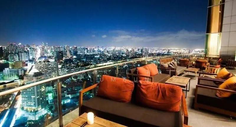 Sky Walk Residences, Bangkok, 1599 Sukhumvit Road, Phra Kanong Nua, Watthana, Bangkok, 1 Bedroom, 51 sqm, Condo For Rent, by Woraruethai Klumbun, 500641271 - DDproperty.com