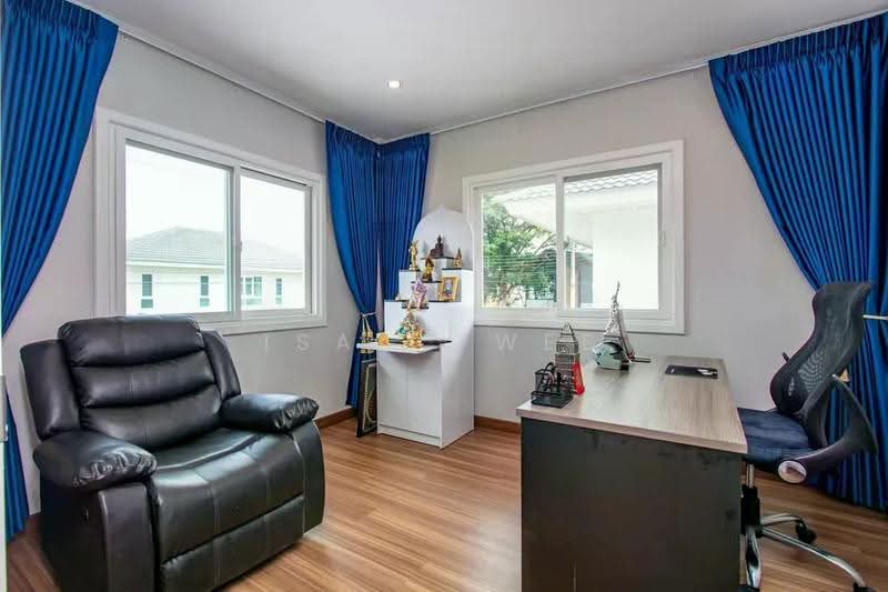 Supalai Park Ville Hangdong, Chiang Mai, Ban Waen, Hang Dong, Chiang Mai, 4 Bedrooms, 165 sqm, Single Detached House For Sale, by ISAAC WEE, 500641273 - DDproperty.com