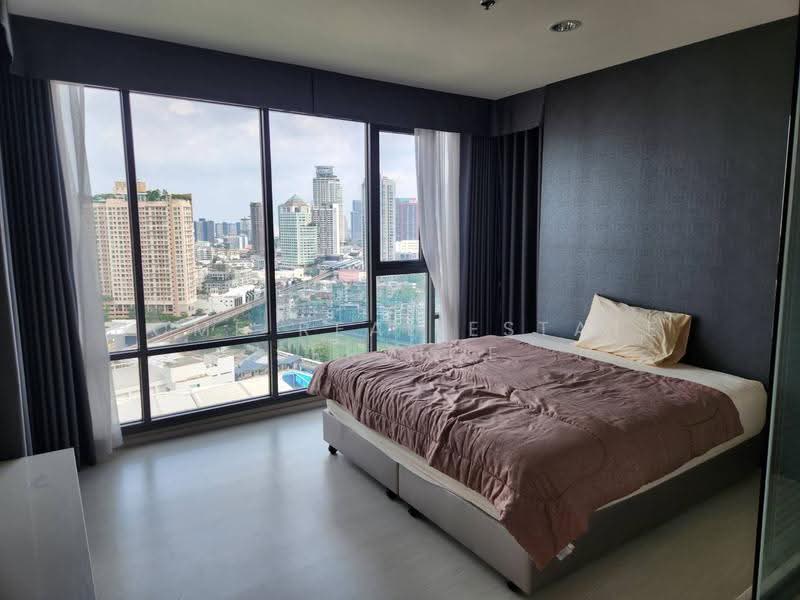 Rhythm Sukhumvit 42, Bangkok, Soi Sukhumvit 42, Sukhumvit Road, Phra Kanong, Khlong Toei, Bangkok, 2 Bedrooms, 78 sqm, Condo For Sale, by HOME Real Estate Service, 500641276 - DDproperty.com