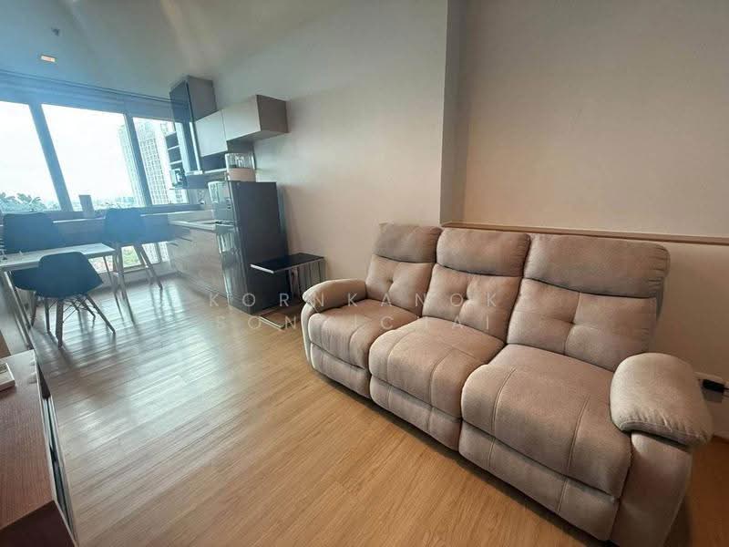 Rhythm Phahol-Ari, Bangkok, 1377 Phaholyothin Road, Samsen Nai, Phaya Thai, Bangkok, 1 Bedroom, 36 sqm, Condo For Rent, by Kornkanok Sonvichai, 500641277 - DDproperty.com