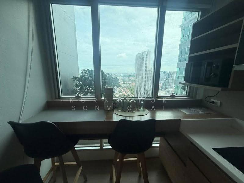 Rhythm Phahol-Ari, Bangkok, 1377 Phaholyothin Road, Samsen Nai, Phaya Thai, Bangkok, 1 Bedroom, 36 sqm, Condo For Rent, by Kornkanok Sonvichai, 500641277 - DDproperty.com