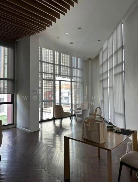 Wyne Sukhumvit, Bangkok, 1120 Sukhumvit Road, Phra Kanong, Khlong Toei, Bangkok, 1 Bedroom, 30 sqm, Condo For Rent, by Woraruethai Klumbun, 500641278 - DDproperty.com