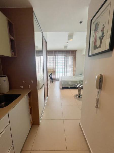 The Lofts Ekkamai, Bangkok, 1415 Sukhumvit Road, Phra Kanong Nua, Watthana, Bangkok, Studio, 33 sqm, Condo For Rent, by Nest Property Partner Co., Ltd., 500641283 - DDproperty.com