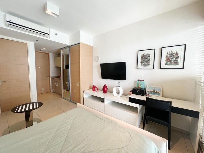 The Lofts Ekkamai, Bangkok, 1415 Sukhumvit Road, Phra Kanong Nua, Watthana, Bangkok, Studio, 33 sqm, Condo For Rent, by Nest Property Partner Co., Ltd., 500641283 - DDproperty.com