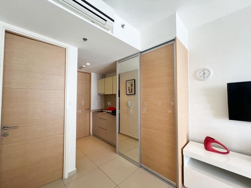 The Lofts Ekkamai, Bangkok, 1415 Sukhumvit Road, Phra Kanong Nua, Watthana, Bangkok, Studio, 33 sqm, Condo For Rent, by Nest Property Partner Co., Ltd., 500641283 - DDproperty.com