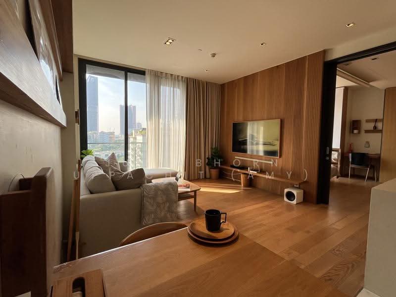 BEATNIQ Sukhumvit 32, Bangkok, Soi Sukhumvit 32, Sukhumvit Road, Khong Tan, Khlong Toei, Bangkok, 1 Bedroom, 60 sqm, Condo For Rent, by Juthabhorn Uppachit (Amy), 500641284 - DDproperty.com