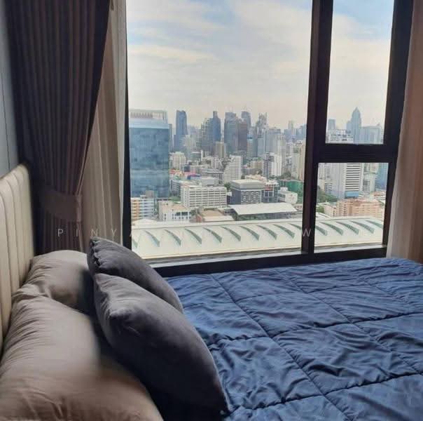 Life Asoke Hype, Bangkok, 339 Chaturathit Rd, Makkasan, Ratchathewi, Bangkok, 1 Bedroom, 31 sqm, Condo For Sale, by Pinyada Hantewee, 500641291 - DDproperty.com