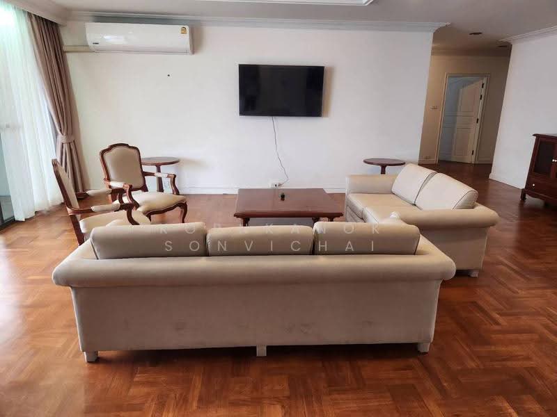 Charan Tower Residences by Aspira, Bangkok, 19 Soi Sukhumvit 43, Khlong Tan Nua, Watthana, Bangkok, 4 Bedrooms, 320 sqm, Apartment For Rent, by Kornkanok Sonvichai, 500641296 - DDproperty.com