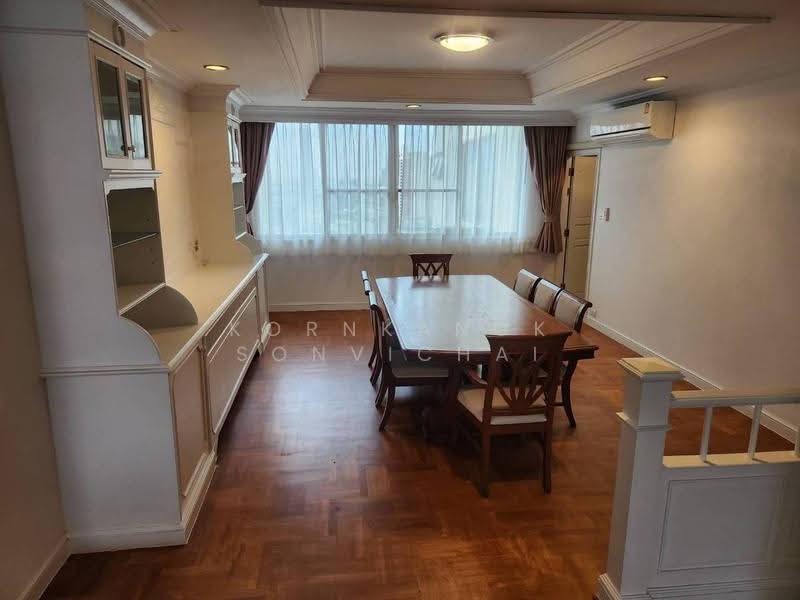 Charan Tower Residences by Aspira, Bangkok, 19 Soi Sukhumvit 43, Khlong Tan Nua, Watthana, Bangkok, 4 Bedrooms, 320 sqm, Apartment For Rent, by Kornkanok Sonvichai, 500641296 - DDproperty.com