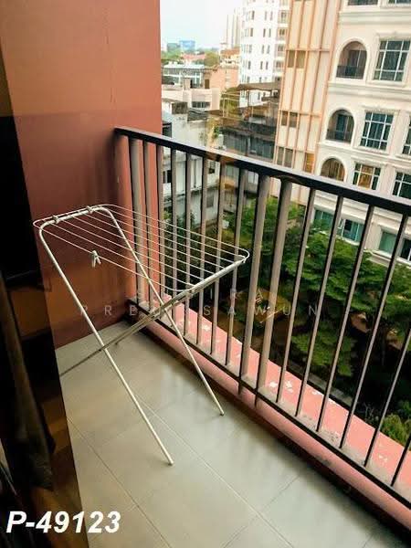 Wyne Sukhumvit, Bangkok, 1120 Sukhumvit Road, Phra Kanong, Khlong Toei, Bangkok, 1 Bedroom, 30 sqm, Condo For Rent, by Susira Preuksawun, 500641304 - DDproperty.com