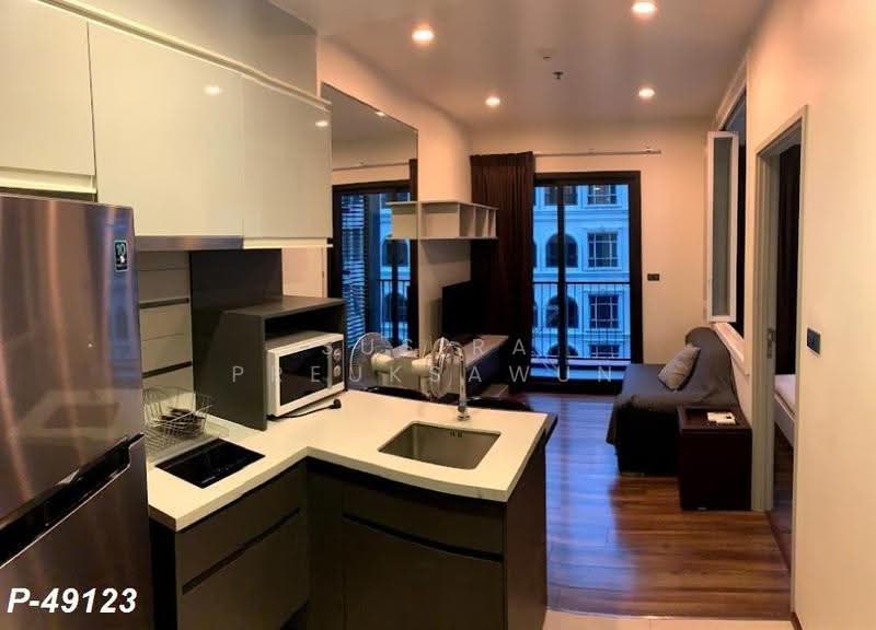 Wyne Sukhumvit, Bangkok, 1120 Sukhumvit Road, Phra Kanong, Khlong Toei, Bangkok, 1 Bedroom, 30 sqm, Condo For Rent, by Susira Preuksawun, 500641304 - DDproperty.com