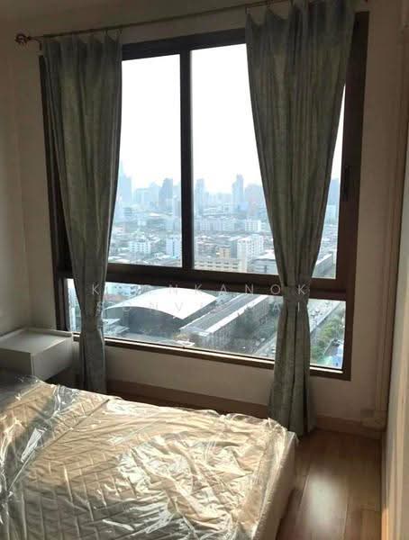 Casa Condo Asoke - Dindaeng, กรุงเทพ, 5801 ถนนดินแดง, ดินแดง, กรุงเทพ, 31 ตร.ม., คอนโด ให้เช่า, โดย Kornkanok Sonvichai, 500641305 - DDproperty.com