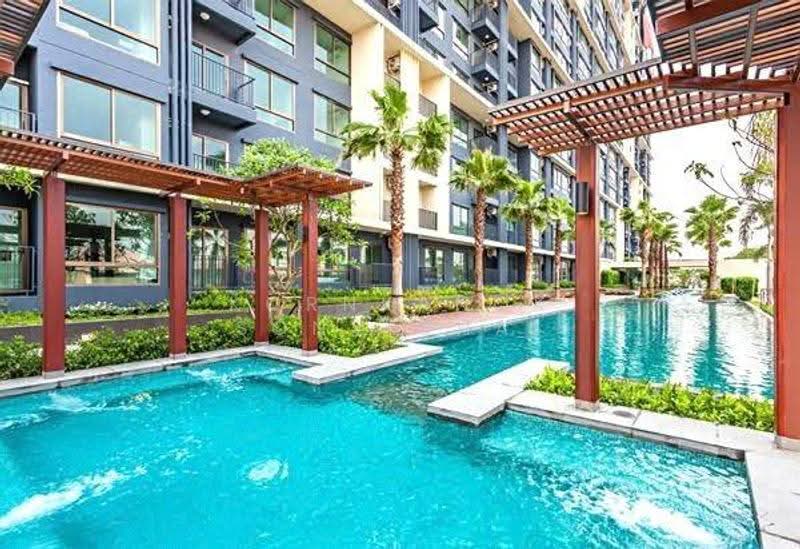 Casa Condo Asoke - Dindaeng, กรุงเทพ, 5801 ถนนดินแดง, ดินแดง, กรุงเทพ, 31 ตร.ม., คอนโด ให้เช่า, โดย Kornkanok Sonvichai, 500641305 - DDproperty.com
