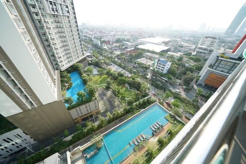 Supalai Lite Sathorn-Charoenrat, Bangkok, 29 Charoenrat Road, Bang Klo, Bang Kho Laem, Bangkok, Studio, 34 sqm, Condo For Sale, by Woraruethai Klumbun, 500641308 - DDproperty.com