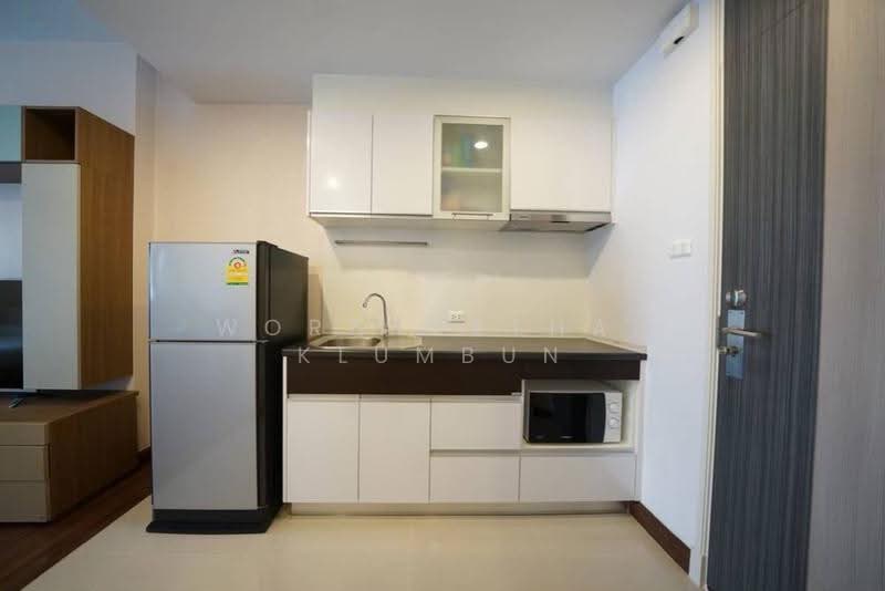 Supalai Lite Sathorn-Charoenrat, Bangkok, 29 Charoenrat Road, Bang Klo, Bang Kho Laem, Bangkok, Studio, 34 sqm, Condo For Sale, by Woraruethai Klumbun, 500641308 - DDproperty.com