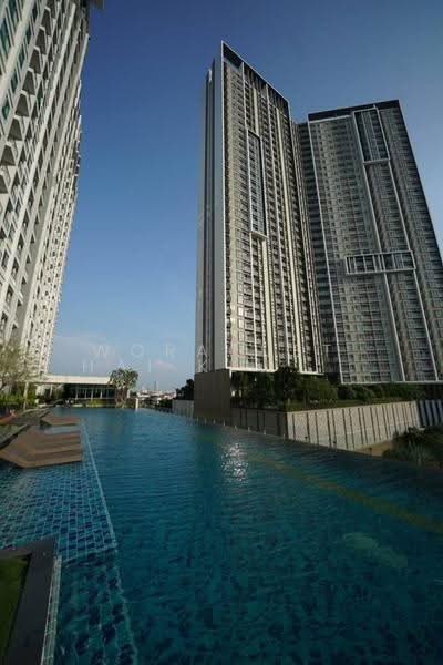 Supalai Lite Sathorn-Charoenrat : ศุภาลัย ไลท์ สาทร-เจริญราษฎร์ , กรุงเทพ, 29 ถนนเจริญราษฎร์, บางโคล่, บางคอแหลม, กรุงเทพ, 34 ตร.ม., คอนโด ขาย, โดย Woraruethai Klumbun, 500641308 - DDproperty.com